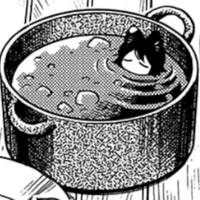 Draw Your Faves Getting Cooked In Soup