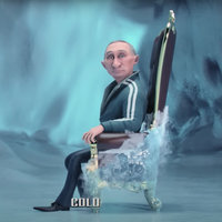 My Heart Is Cold Putin song My Heart Is Cold meme.