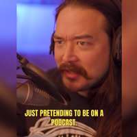 Fake Podcasts parody video by justin whang.