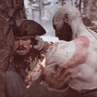 Kratos vs. Baldur Fight Mods