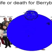 Life or Death for Berryboy