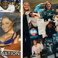 We Stand For The Flag