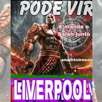 Pode Vir Liverpool meme