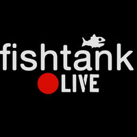 Sam Hyde's 'Fishtank Live' Sam Hyde Fishtank Live logo.