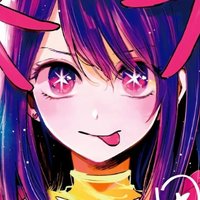 Image from Oshi No Ko