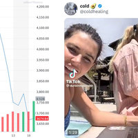Project Manager Pool Girls TikTok meme chart and viral video.