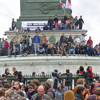 French Protests 2023.