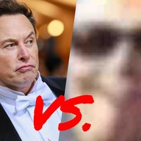 Elon Musk vs. Dril Elon Musk vs Dril twitter controversy.