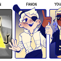 Canon, Fanon, Your Design