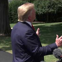 Donald Trump "I Am the Chosen One"