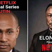 Netflix Blackwashing meme examples.
