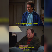 You're Crying From X / George Costanza Crying You're Crying From X / George Costanza Crying