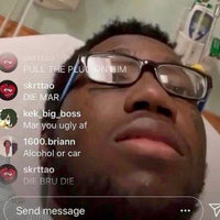 Lilmar Hospital Instagram Live Edit memes.