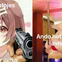 Primer Aviso / First Warning / Ando Hot, Primer Aviso