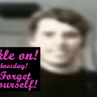 Sparkle On! It's Wednesday! Don't Forget To Be Yourself!