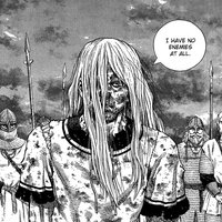 I Have No Enemies meme.