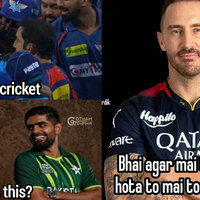 Virat Kohli Gautam Gambhir RCB Vs. LSG IPL Fight