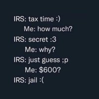 Tax Time :)