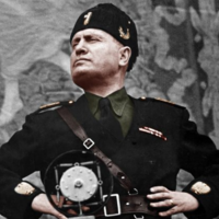 Benito Mussolini