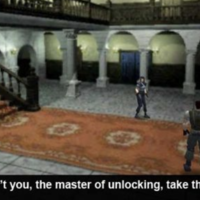 resident evil master of unlocking