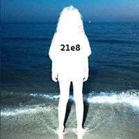 chloe21e8's profile picture with the sequence 21e8 superimposed