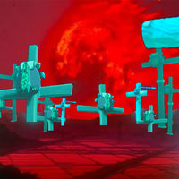 Crucified Korok Images of Crucified Koroks