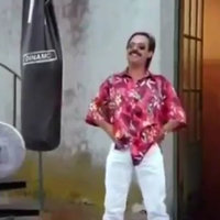 Hermosa Mañana, ¿Verdad? / Beautiful Morning, Isn't It? template