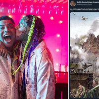 6ix9ine Gay Porno 6ix9ine Boyfriend meme.