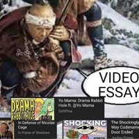 Video Essay meme example.