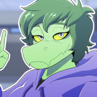 I Wani Hug that Gator!