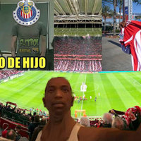 Image of a meme based on the match