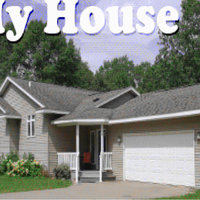 MyHouse.wad MyHouse.wad doom map.