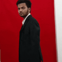 Indian Robert Pattinson original photo