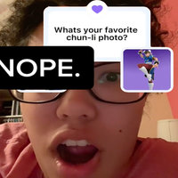 Chun Li TikTok Filter 77 Filters.