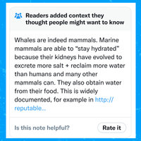 Twitter Community Notes meme