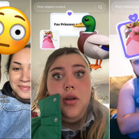 Fav Princess Peach Filter tiktok video examples.