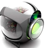 Xbox 720 Mock prototype image of Xbox 720