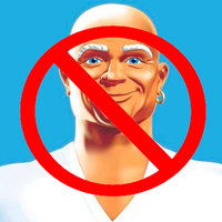Mr Clean Filter TikTok.
