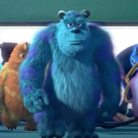 Monsters Inc. Walk Monsters Inc. Walk