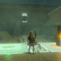 Mayachin Shrine / Pinball Shrine (Tears of the Kingdom) A screenshot from the mayachin / pinball shrine in legend of zelda tears of the kingdom.