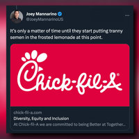 Tranny Semen Tranny Semen meme Joey Mannarino on Twitter.