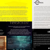 a collage of video game apologies