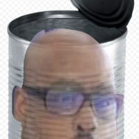 We Are In A Tin Can With A Baby