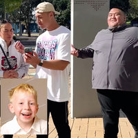 Do You Think This Guy Had a Glow Up or a Glow Down meme.