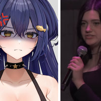 Yakirisu Abuse Allegations An image of vtuber Yaki.