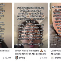 My Boyfriend's Beige Flag