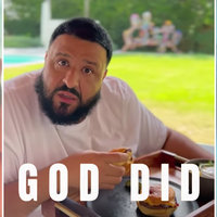 DJ Khaled GOD DID meme