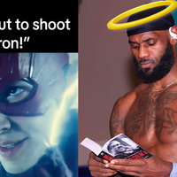 LeBron Glazing My Glorious King LeBron James / LeBron Glazing memes.