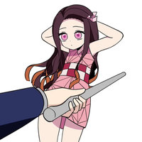 Zero Two Dodging Animations meme example depicting an image of the Darling in the Franxx character Zero Two dodging a metal pole.