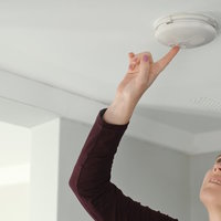smoke detector meme